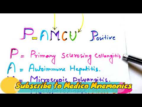 All the P-ANCA positive Conditions, Simple Mnemonic To Remember All the Diseases, USMLE, NEET-PG